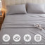 Ensemble de draps 100% flanelle de coton Cozy-116491118-116895311