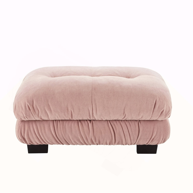 27  Ottoman - Pink