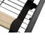 Andros Upholstered Double (4'6) Bed Frame-639011365