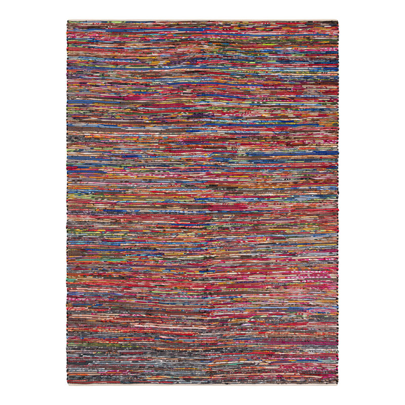 Obrigado Cotton Indoor Rug, Rectangle 9' x 12'