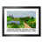 Black Wood Frame