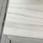 Bureau avec tiroir classeur, finition blanche