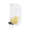 Fixturedisplays® 10 x 17,7 x 27,4 "12 gallons Gravity Bin