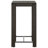 Rattan Outdoor Bar Table-490430466-499258682