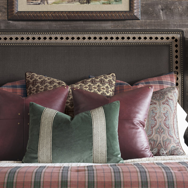 Echo Velvet Lumbar Pillow Cover & Insert