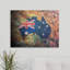 Francy «Australie Flag Map» par Deschamps, impression-26132780-18659566