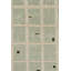 Rug & Kilim’S French Art Deco Style Rug In Cream With Seafoam Geometric Pattern