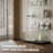 Tempered Glass Display Cabinet, Clear Showcase For Collectibles-406773617