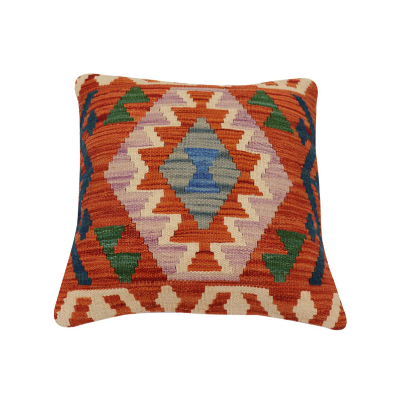 Chung Geometric Throw Pillow