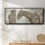 «Work Friends II», toile encadrée-948796185