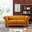Aliso Velvet Sofa-753063400-753063399