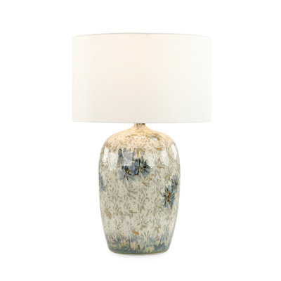 Lampe de table Ethereal Blossoms
