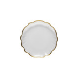 Francesca Handmade Salad/Dessert Plate