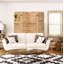 Paravent 4 panneaux avec tablettes Fionafurn-849990810-849990811