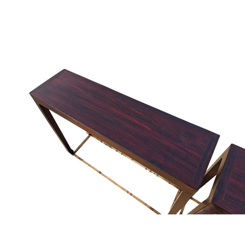 Pair Early 20th Century Slim Console Table