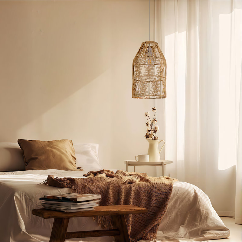 1 - Light Natural Pendant