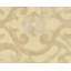 Assumed Damask Area Rug in Beige/White-40705328