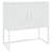Shovon Sideboard Storage Buffet Cabinet for Kitchen Living Room Entryway Steel-67953180