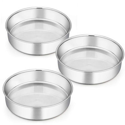 TAKKUI 3 Classic Cake Pan