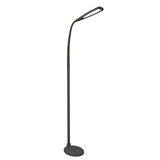 Lampe sur pied à DEL avec col Flex réglable à intensité variable à 3 niveaux OttLite