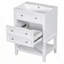 Meuble-lavabo 24 po avec lavabo