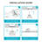 4.38'' Selectable Color Temperature Dimmable Air-Tight IC Rated LED Canless Recessed Lighting Kit