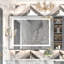 Miroir mural