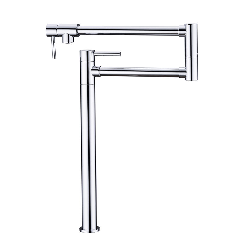 Fapully Kitchen Faucet, Chrome
