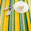 Sunny Stripe Lemon Handwoven Indoor/Outdoor Rug-70329235