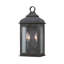 Henry Street 1-Light Outdoor Flush Mount-1738969250