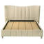 Lit plateforme Mid-Century-268439470