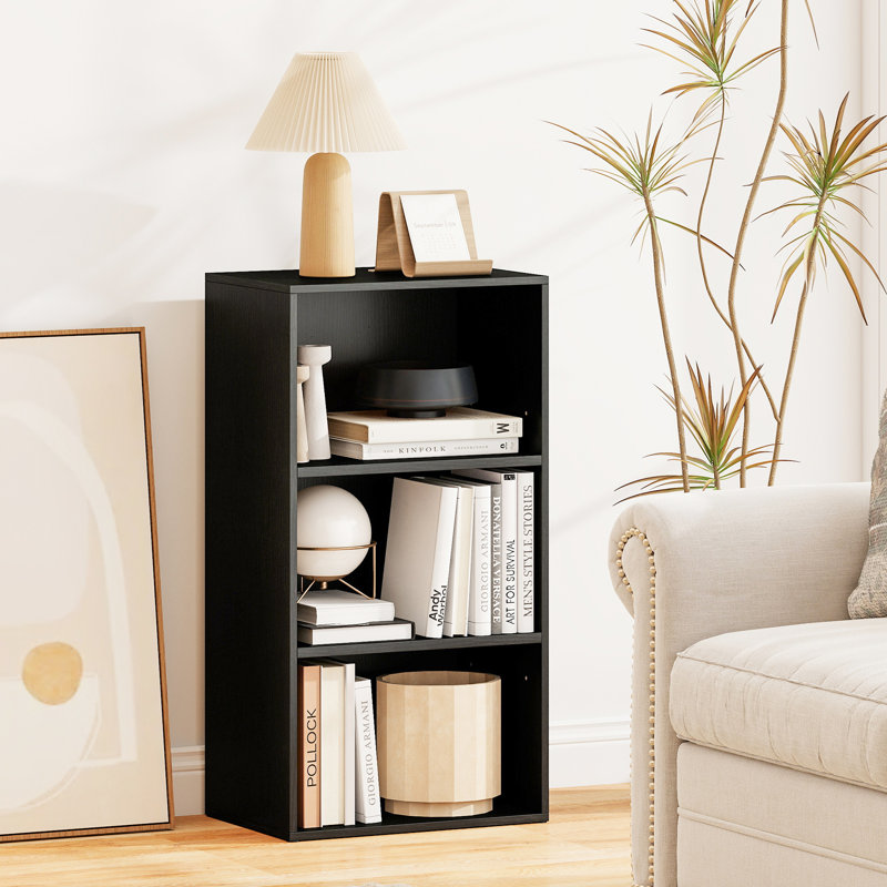 Andralyn Bookcase, Black