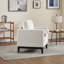 Chaise d'appoint rembourrée avec 2 coussins-1735642454-1735642455