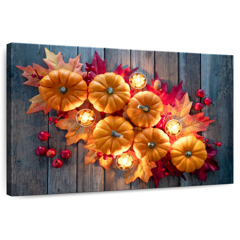 Yarlin Coffee Break Snacks, 32" H x 48" W