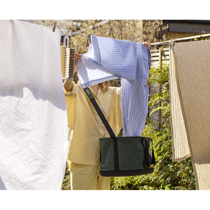 Joseph Joseph Hold-All Outdoor 45-liter Collapsible Laundry Basket