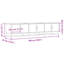 Alayla Unfinished TV Stand for TVs up to 88"-2056103434-2056103433