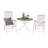 Akia 2 - Person Patio Dining Set with Round Table-75414675