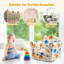Fauteuil club pour enfants Epstein