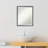 Swithun Wood Flat Wall Mirror-87891104