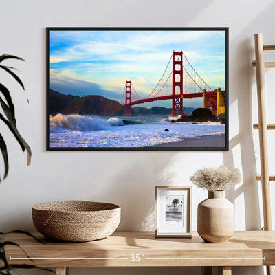 Golden Gate Bridge, San Francisco