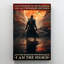 Marquea Samurai I Am The Storm sur impression sur toile-1185319567
