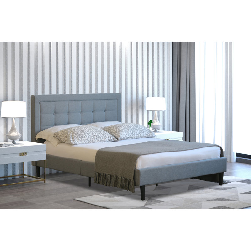 Febus Upholstered Bed