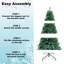 Lighted Artificial Christmas Tree-106734806