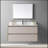 Rosalio 43 Ceramic Material 1 Single Bathroom Vanity Top Yes Sink