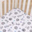 Disney Baby Basics - Drap-housse pour lit de bébé standard