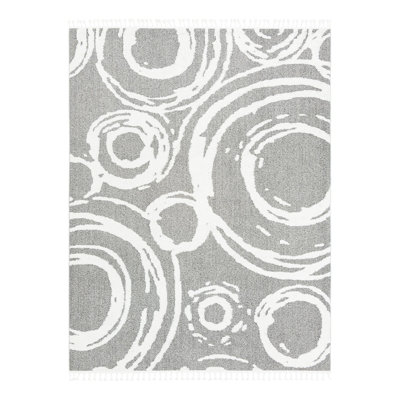 Abstract Indoor Rug
