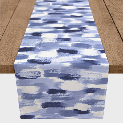 Colier Rectangle Polyester Table Runner