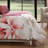 Bebejan Florence 100% Cotton Sateen 5 Piece Reversible Comforter Set-108243005