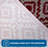 Malessa Non-Slip Bath Rug-96861897