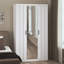 Allington Allington 3 Door Manufactured Wood Wardrobe-97628734